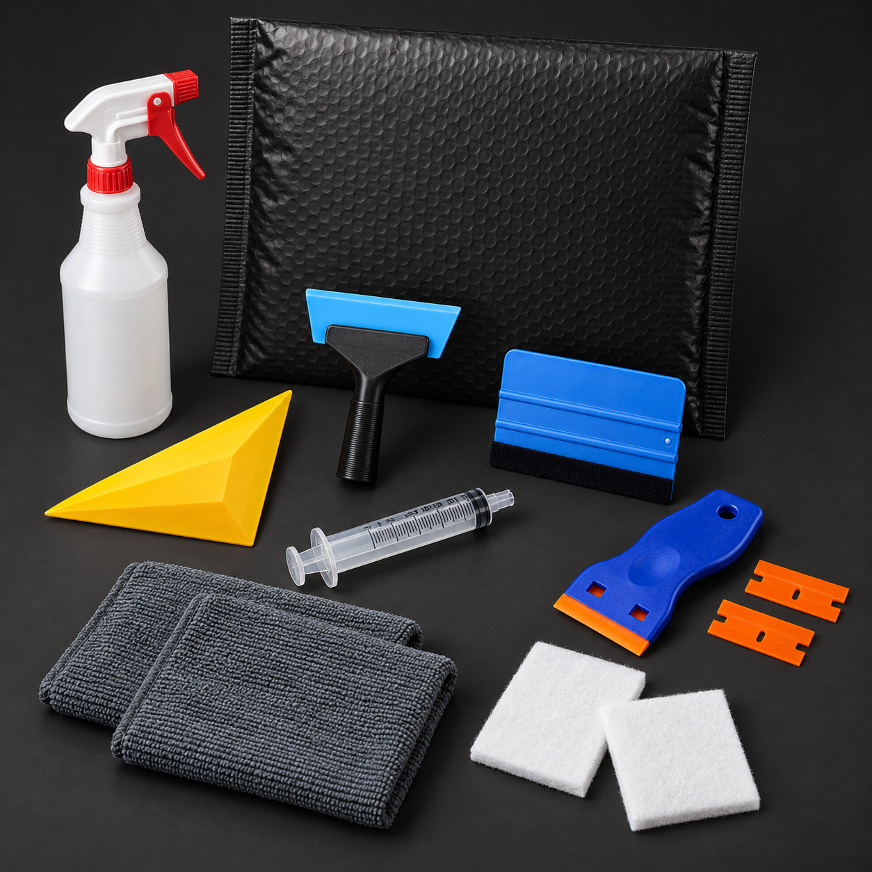 Optional DIY Installation Tool Kit