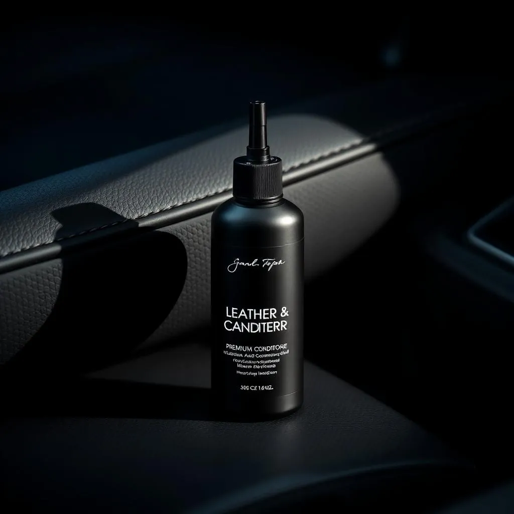 Leather & Vinyl Conditioner