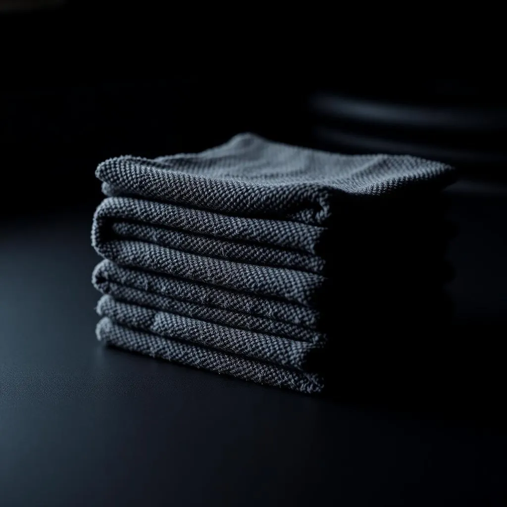 Premium Microfiber Cloths (12-Pack)