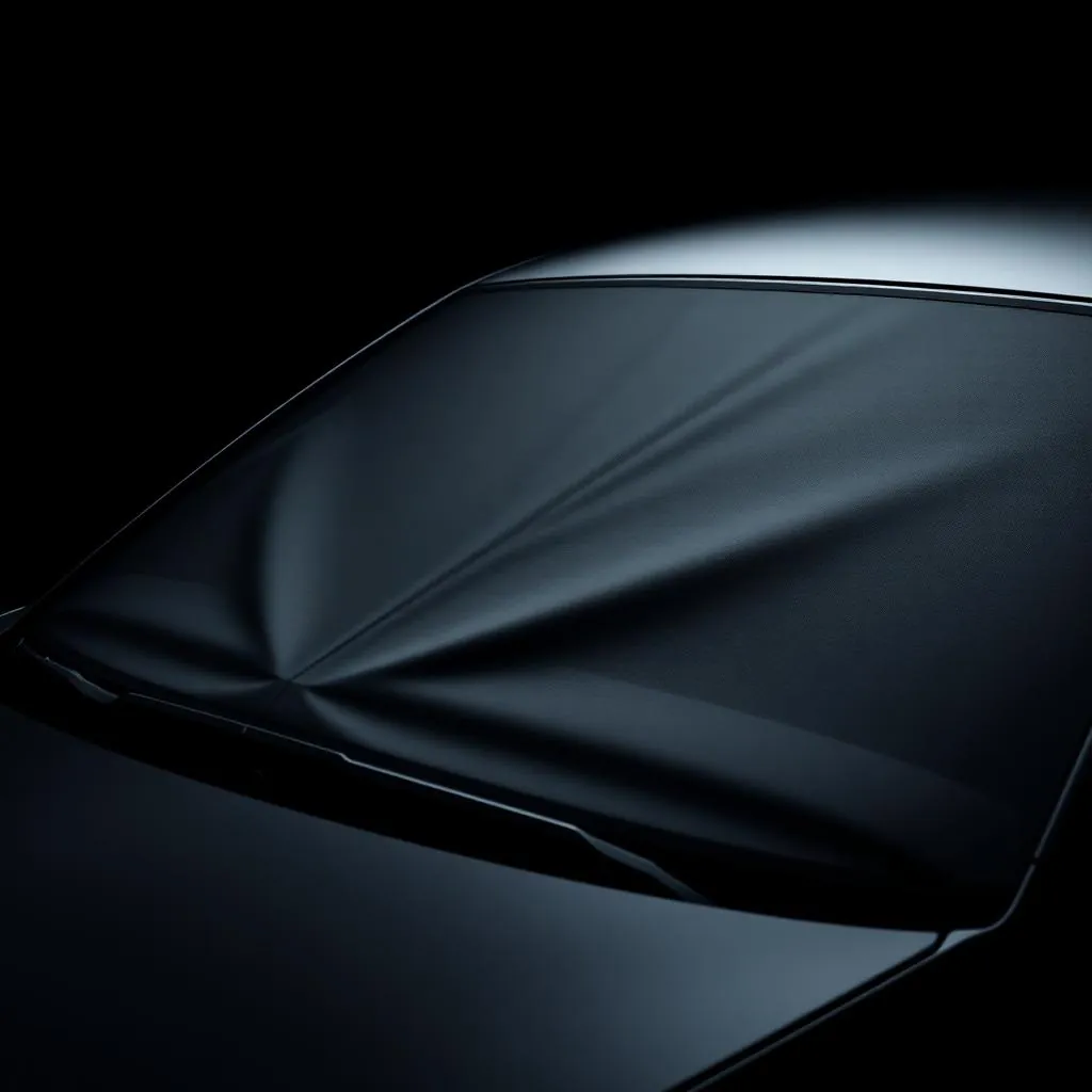 Foldable Windshield UV Sunshade